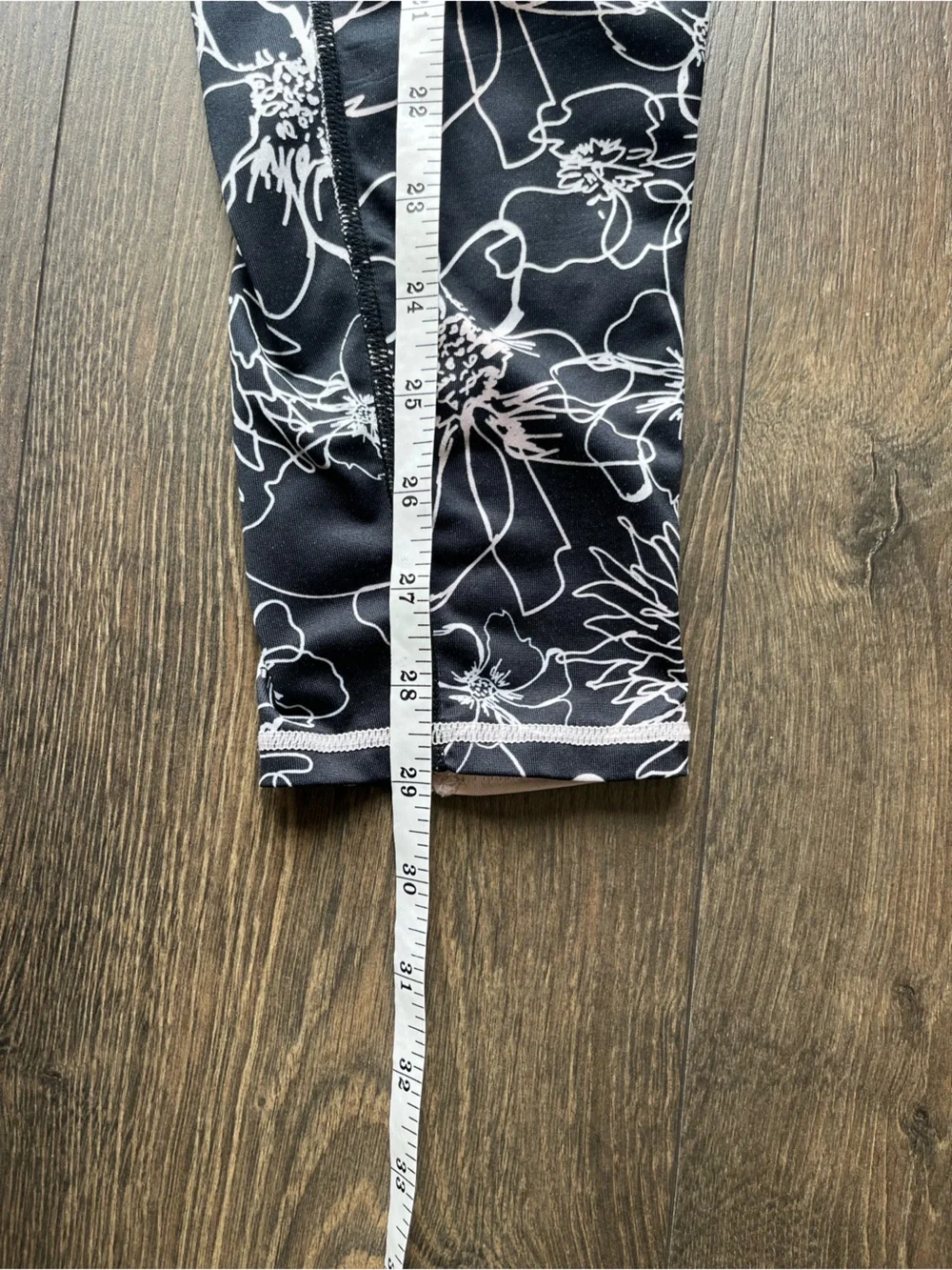 Ideology Floral Leggings